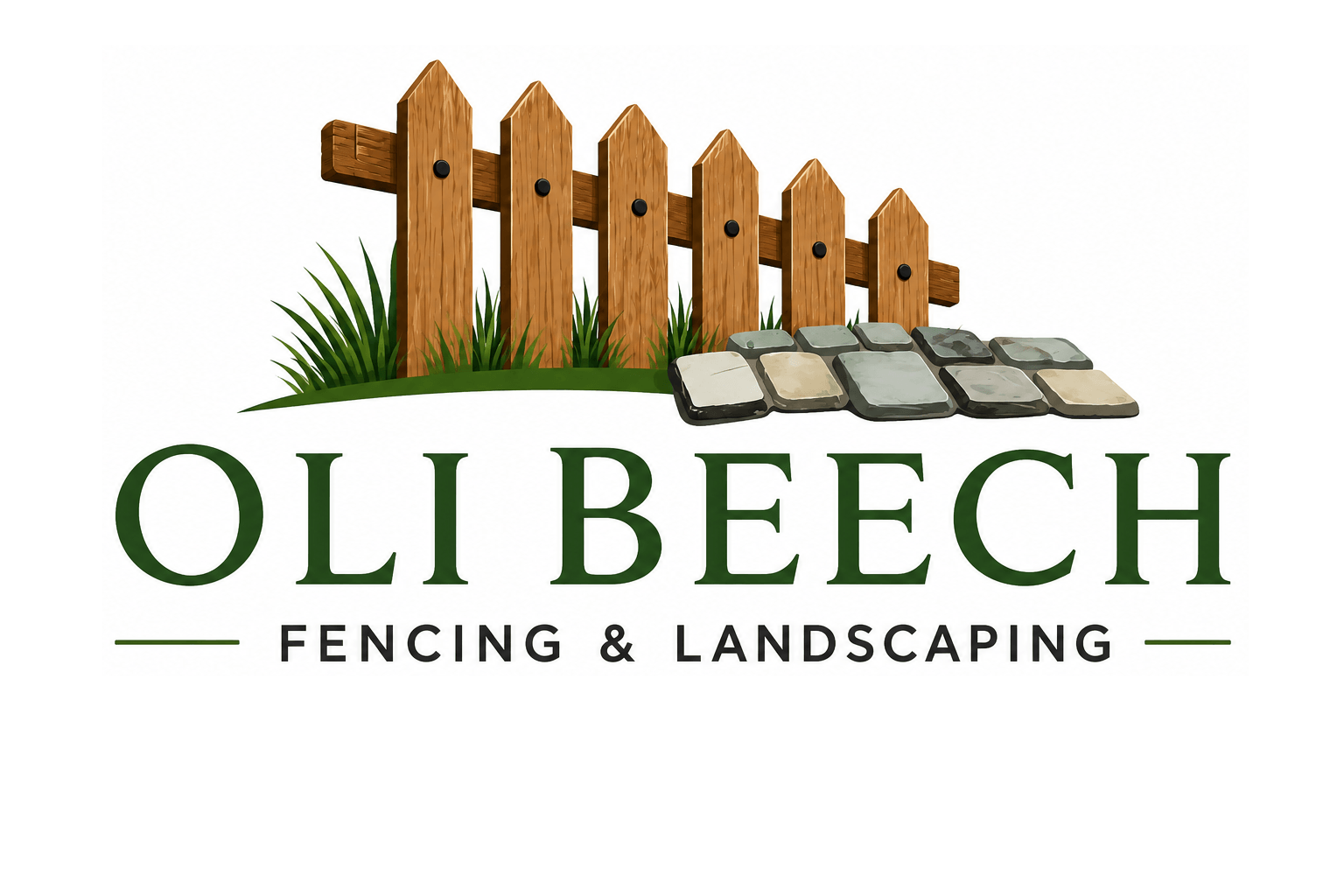 Oli Beech logo